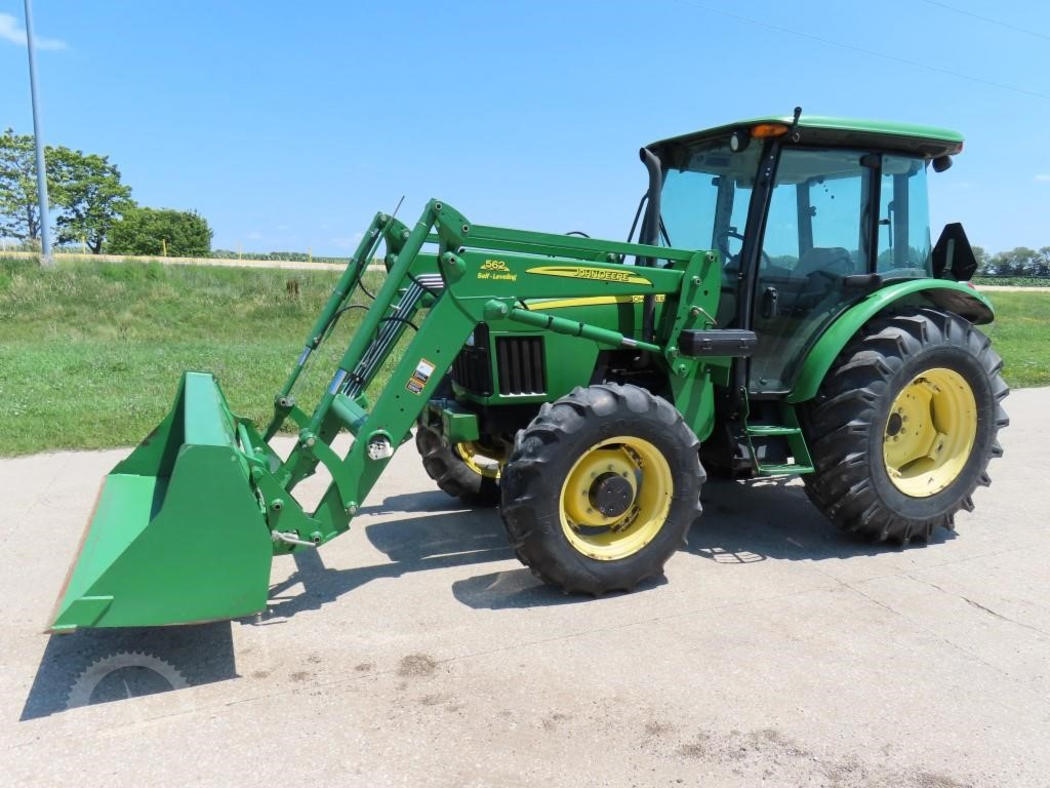 John Deere