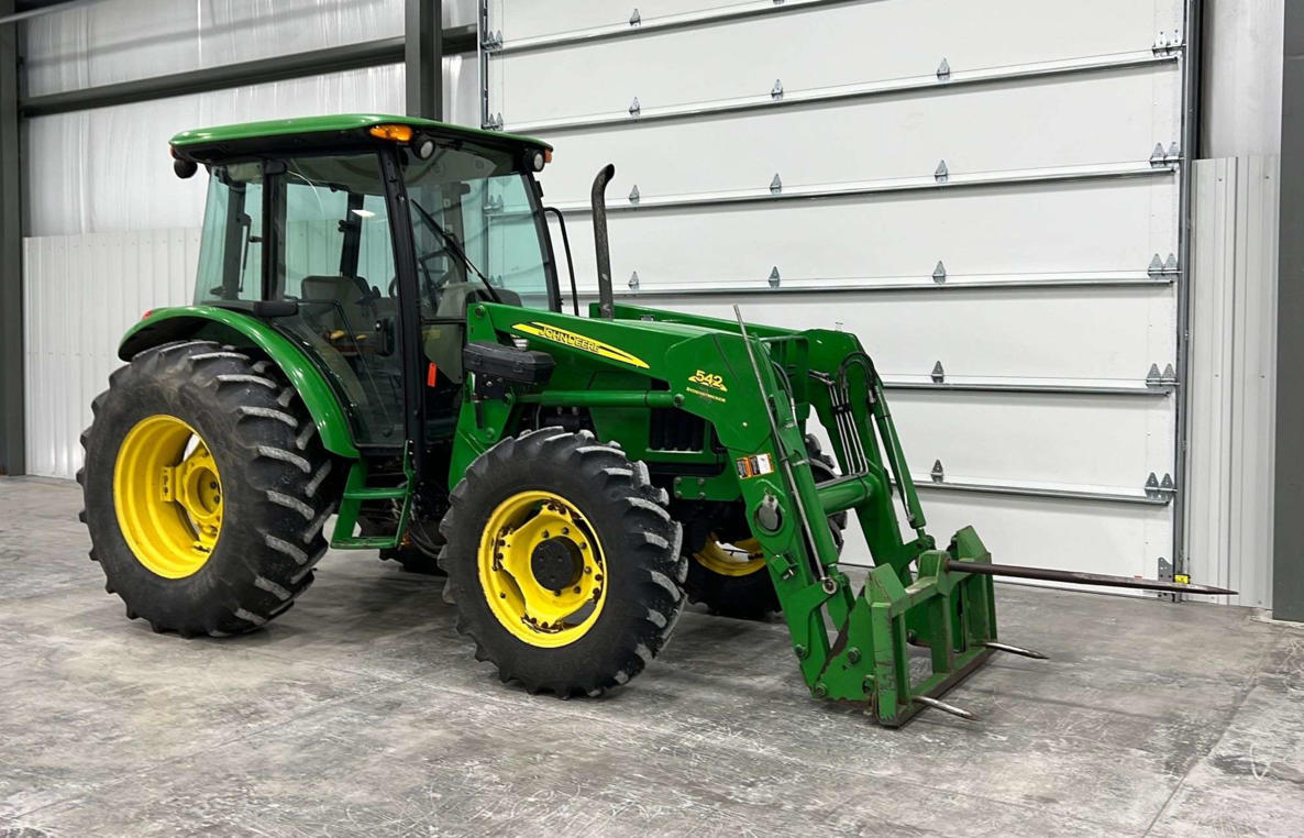 John Deere