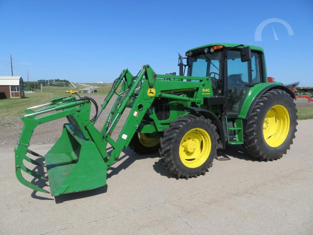 John Deere