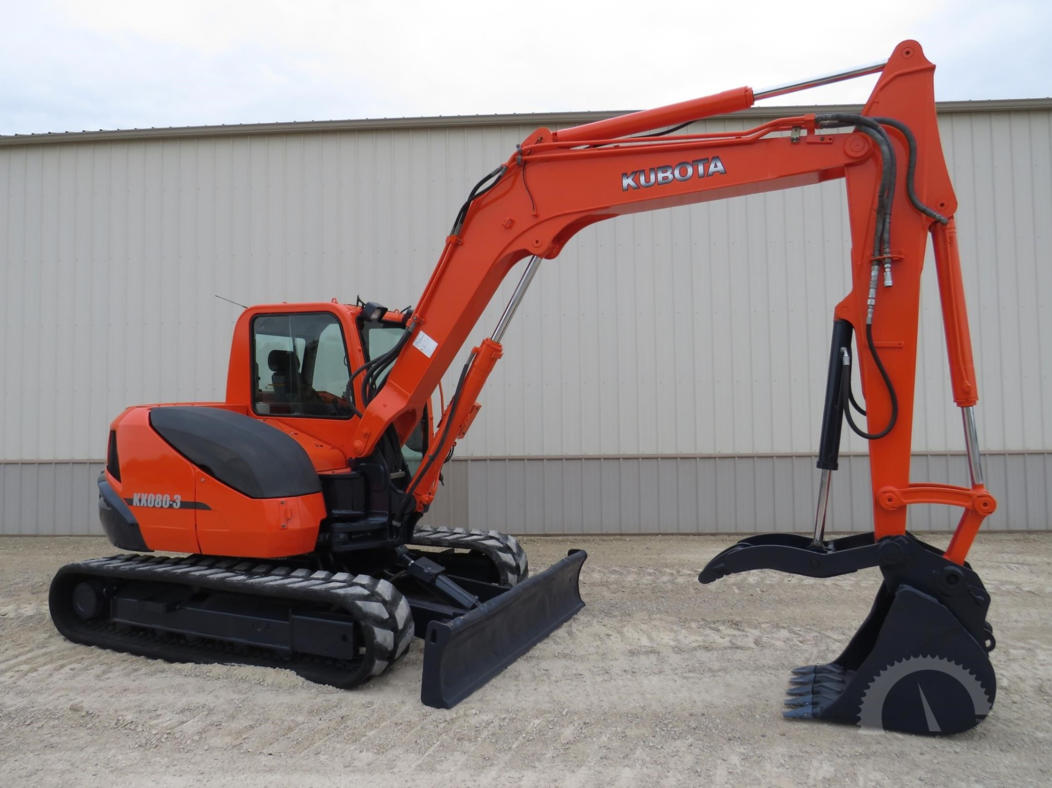KUBOTA