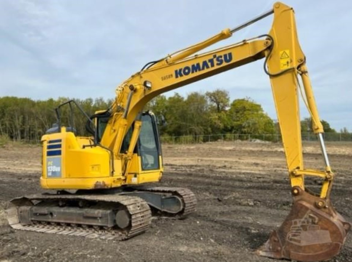 KOMATSU