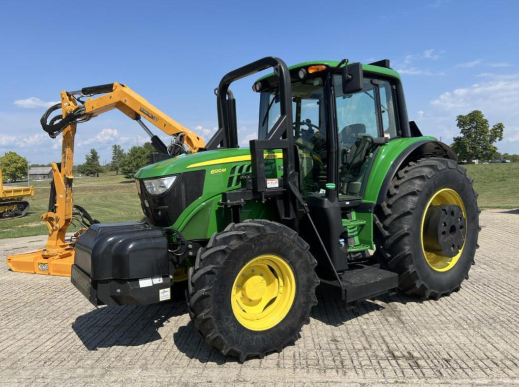 JOHN DEERE