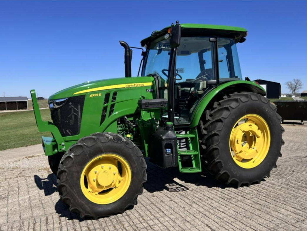 JOHN DEERE